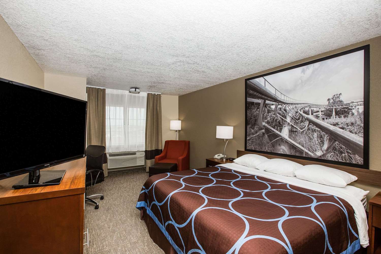 Hotel Super 8 By Wyndham Altoona Zewnętrze zdjęcie